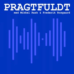 Episode 27 - “Hvis hun hed Line Rafn, havde det været et perfekt anagram…”