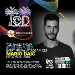 Mario Daic @ Ibiza Global Radio 18.03.2022