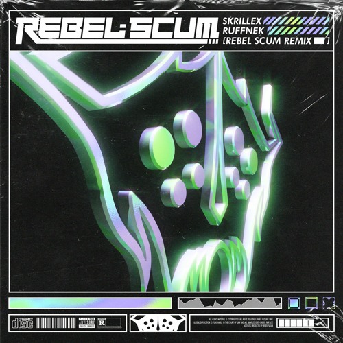 Skrillex - Ruffneck (Rebel Scum Remix)