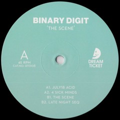 Binary Digit - The Scene [DT008]