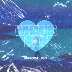 What Is Love [Prod by. Sturza Cosmin]
