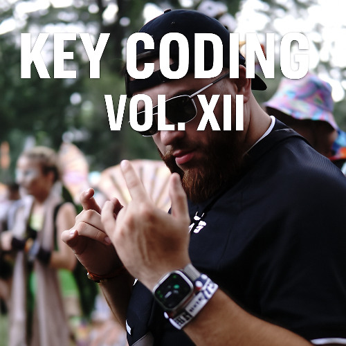 KEY CODING VOL. XII (RAK PRESENTS)