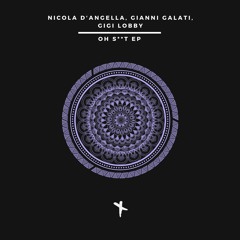 Nicola D'Angella, Gigi Lobby - Like Brrap (Original Mix)_TEC113