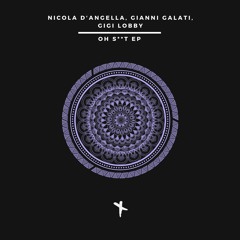 Nicola D'Angella, Gigi Lobby - Like Brrap (Original Mix)_TEC113
