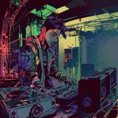 my profile image @djxneo_official (full version)