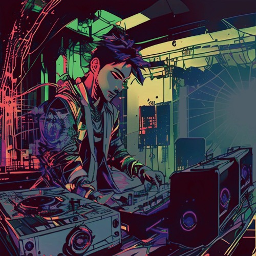 my profile image @djxneo_official (full version)