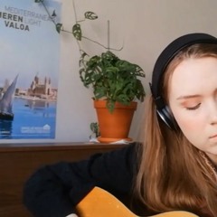 mitski - i bet on losing dogs (cover)