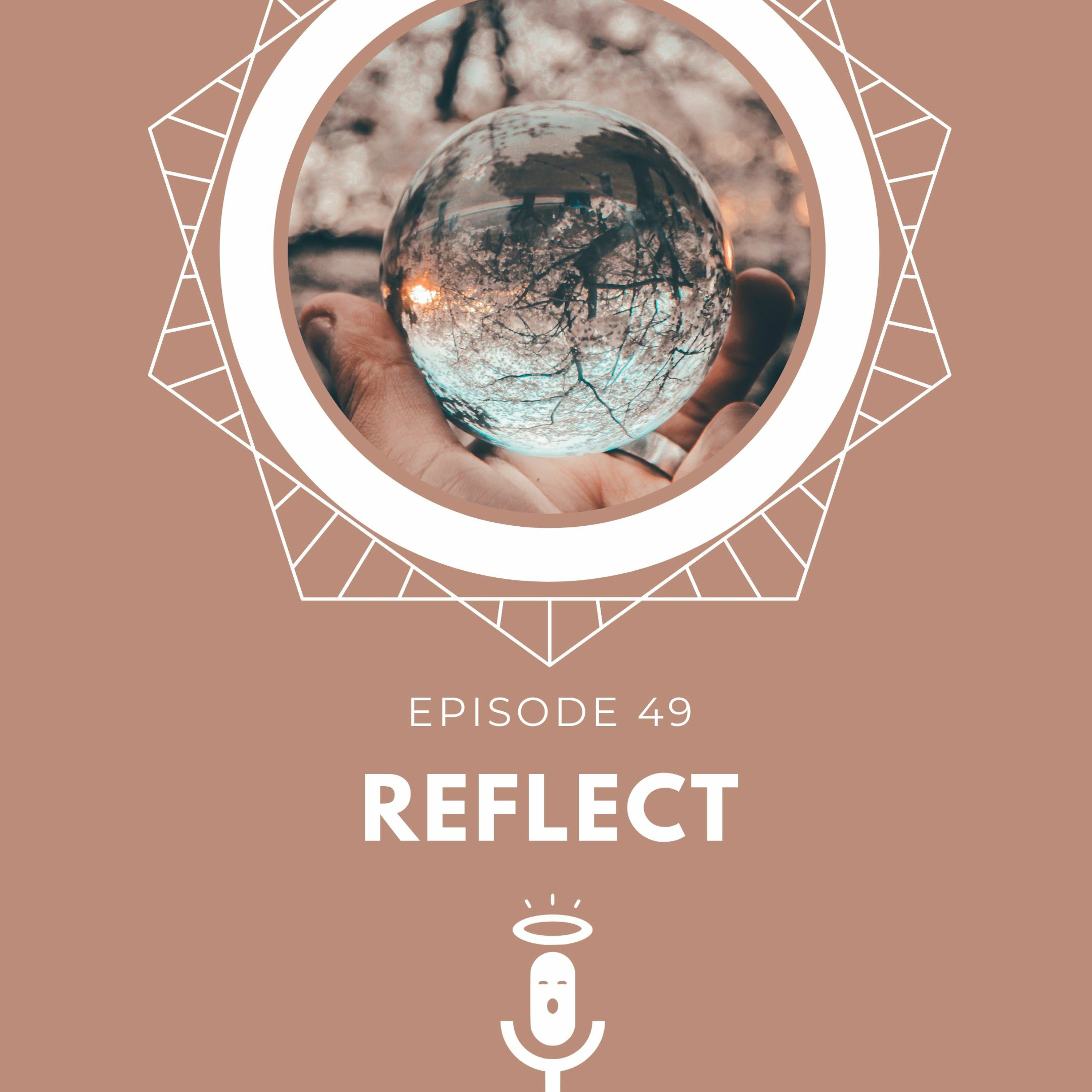 Choir Talks - Episode 49 "Reflect" episode artwork