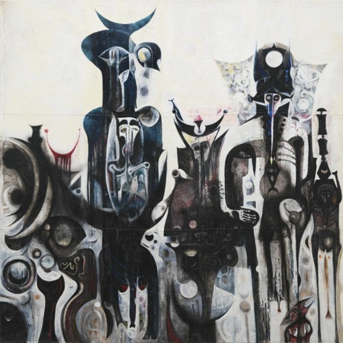 Dreams I Stretch, Nightmares I Scream  (a duct-ape mix-tape)