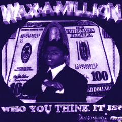 Wax-A-Million - Ain't Got No Panties On (Jersey Reedmix)