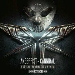 Angerfist - Cannibal (Radical Redemption Remix) (Extended Mix) V3