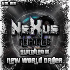 [Vol 013] Synthetik - New World Order