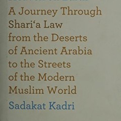 free KINDLE ✅ Heaven on Earth: A Journey Through Shari'a Law from the Deserts of Anci