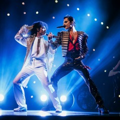 Michael Jackson - Greatest Of All Ft Freddie Mercury