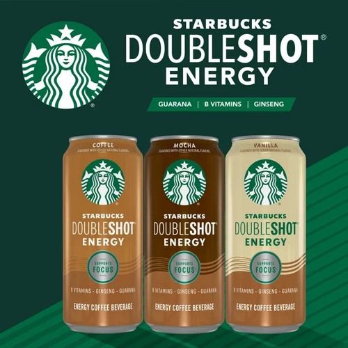 Starbucks advertisements sale