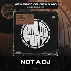 09/01/26 Not a DJ at Analog Fury - Social Room (BS)