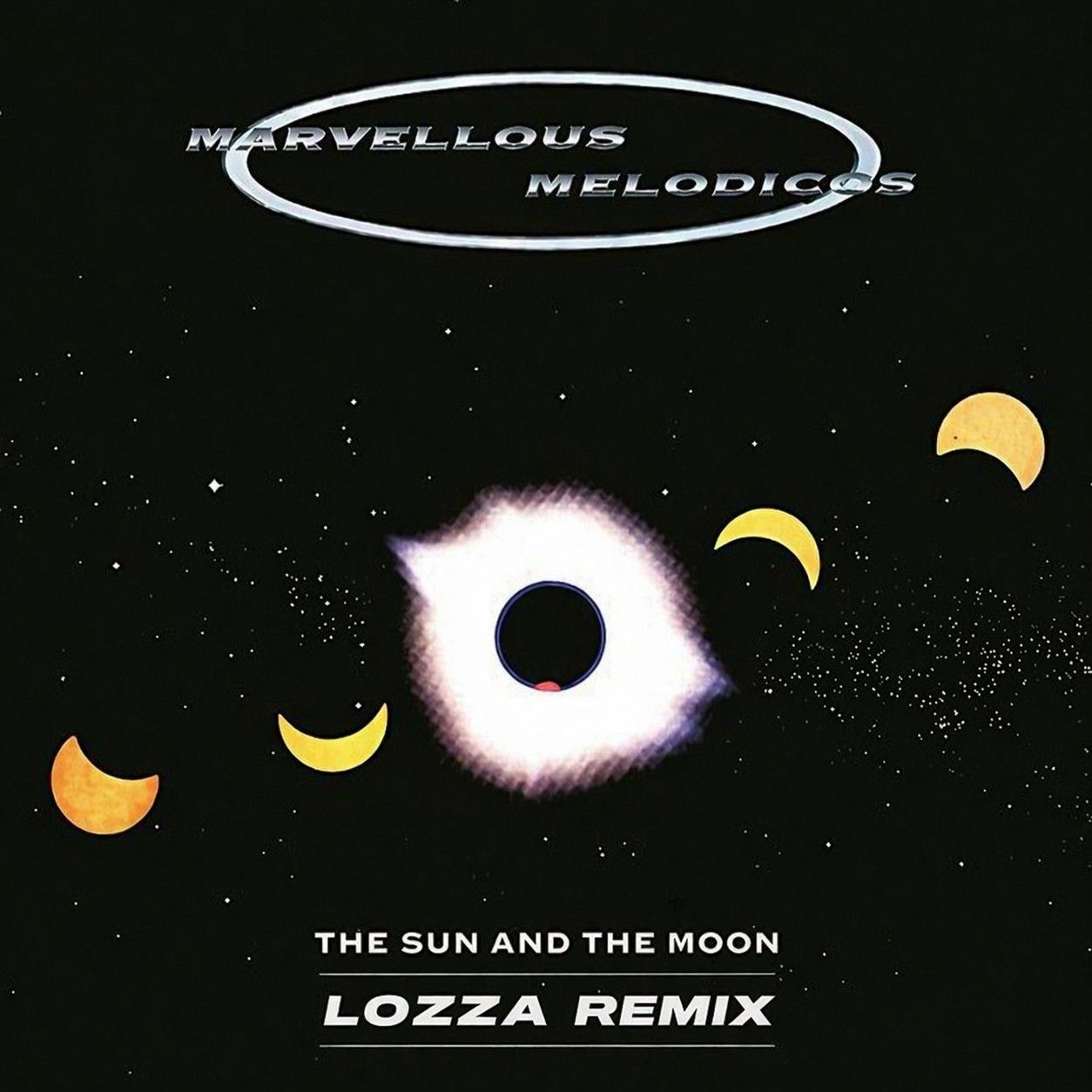 Marvellous Melodicos - The Sun  the Moon (Lozza Remix) episode artwork