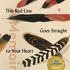Read BOOK Download [PDF] This Red Line Goes Straight to Your Heart: A Memoir in Halves
