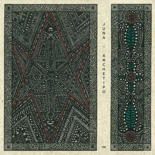 Snippets : JUNA - Archetipo [SRNDS004]
