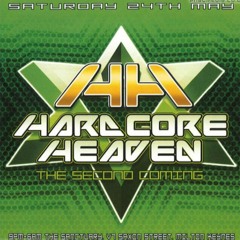 Scott Brown @ Hardcore Heaven - The Second Coming (24-5-2003)