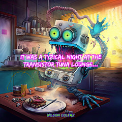 It was a Typical Night at the Transistor Tuna Lounge...