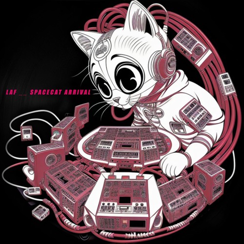 Spacecat Arrival