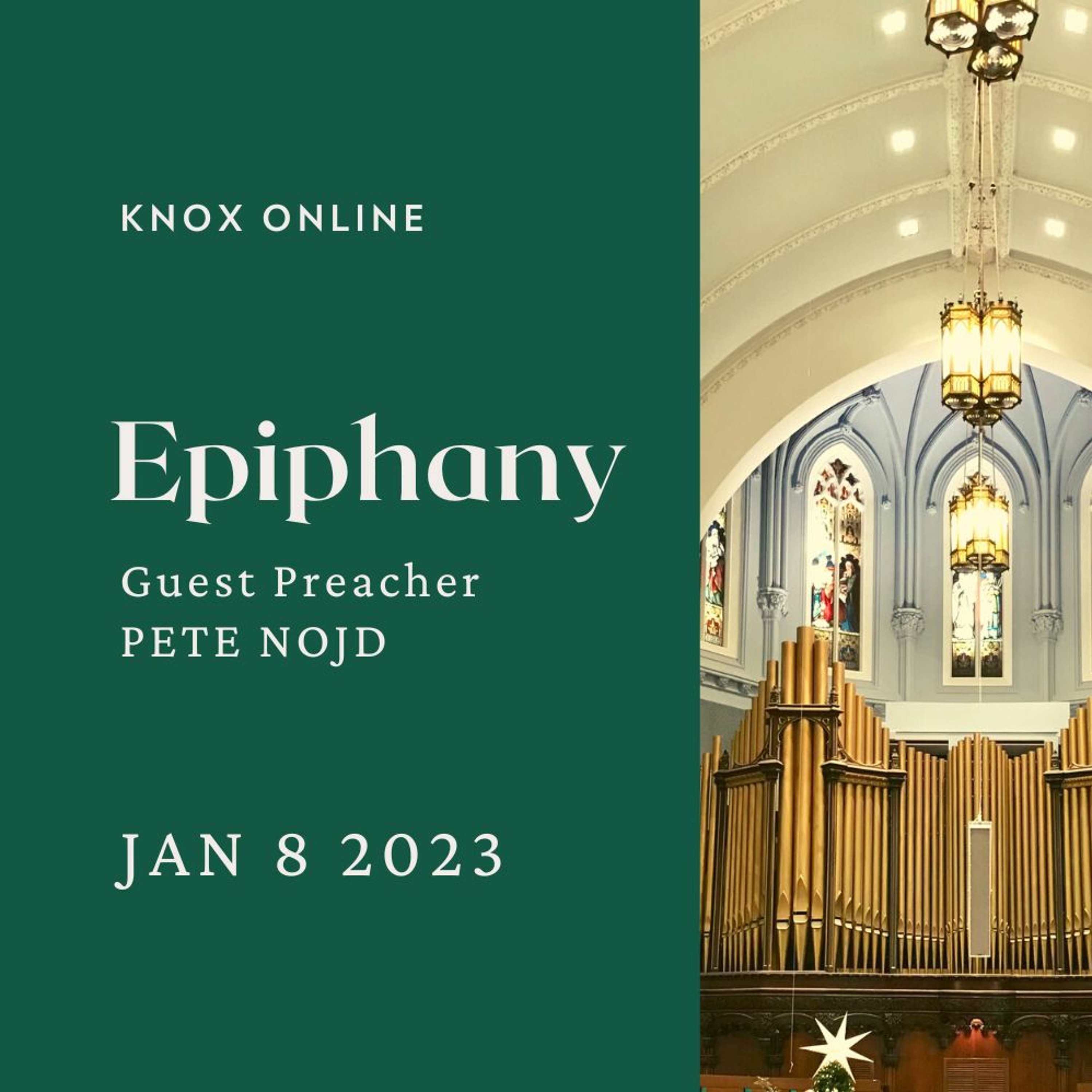 The Knox Podcast
