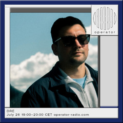 DRE - 26th July 2025