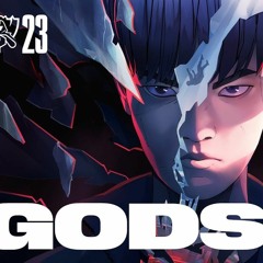 GODS ft. NewJeans (뉴진스) Worlds Anthem 2023 Vocal Cover (League of Legends)