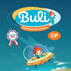 Méthode de lecture CP, BULI
