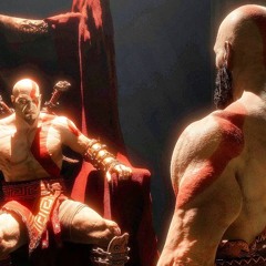 God Of War / Hope / Pain Kratos tik tok