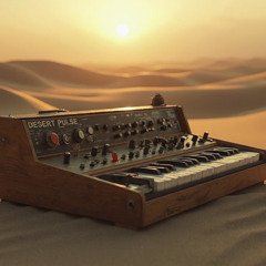 Desert Pulse