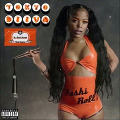 Sushi Roll ft Gail Scott