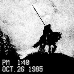 "Dark Horse" - BONES x Lil Peep Type Beat