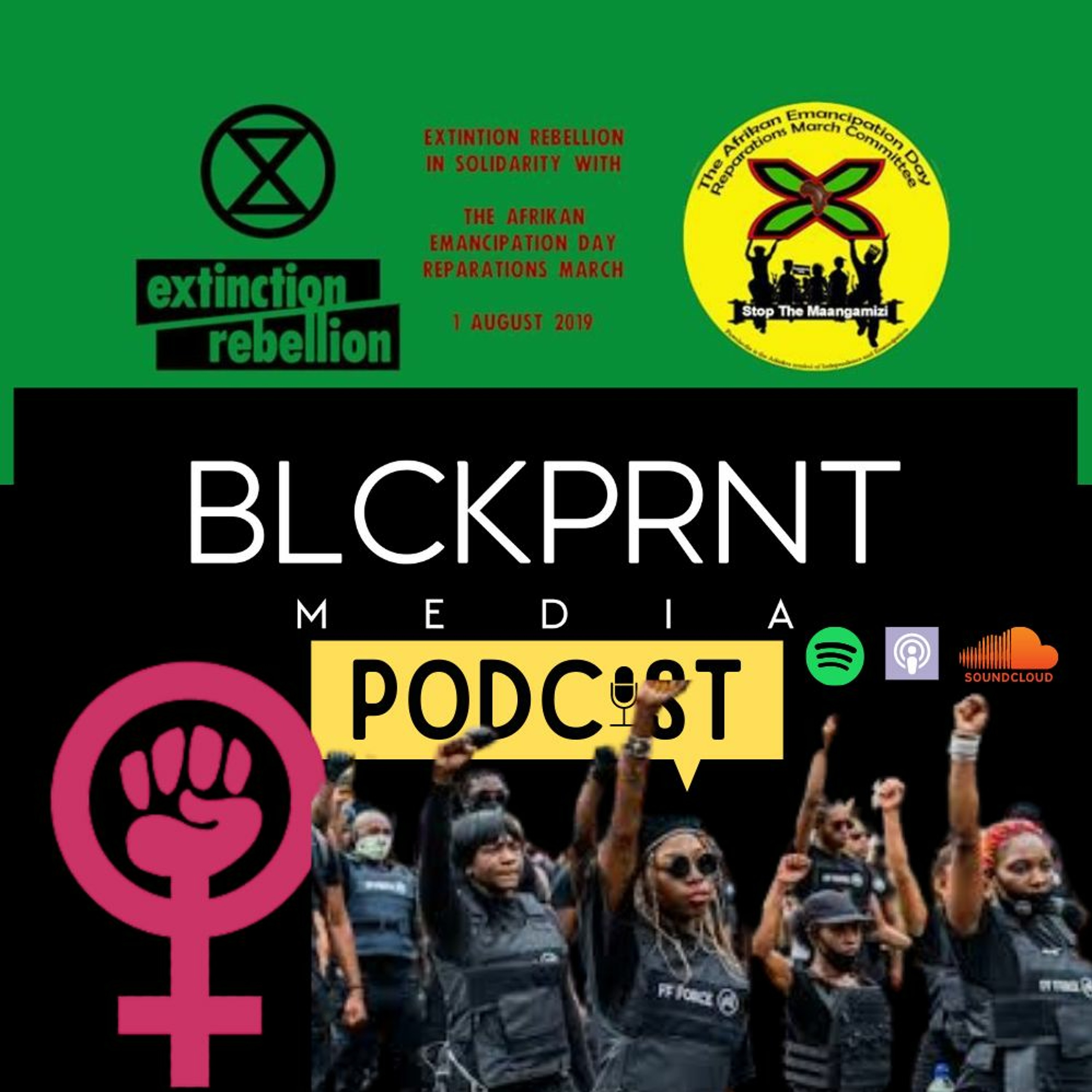 BLCKPRNT Podcast