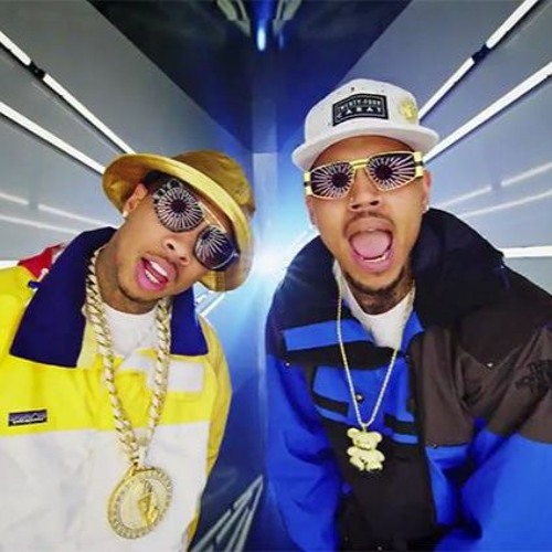 Chris Brown, Tyga - Ayo (Dan Bravo Afro Remix) Pitched for copyright* Free DL