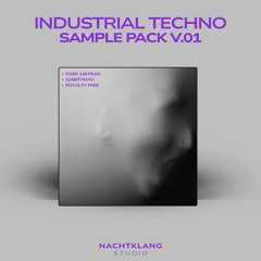INDUSTRIAL TECHNO (𝐒𝐀𝐌𝐏𝐋𝐄 𝐏𝐀𝐂𝐊 𝐕.𝟎𝟏) ᴅᴇᴍᴏ