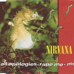 very poor cover of R*pe me - Nirvana