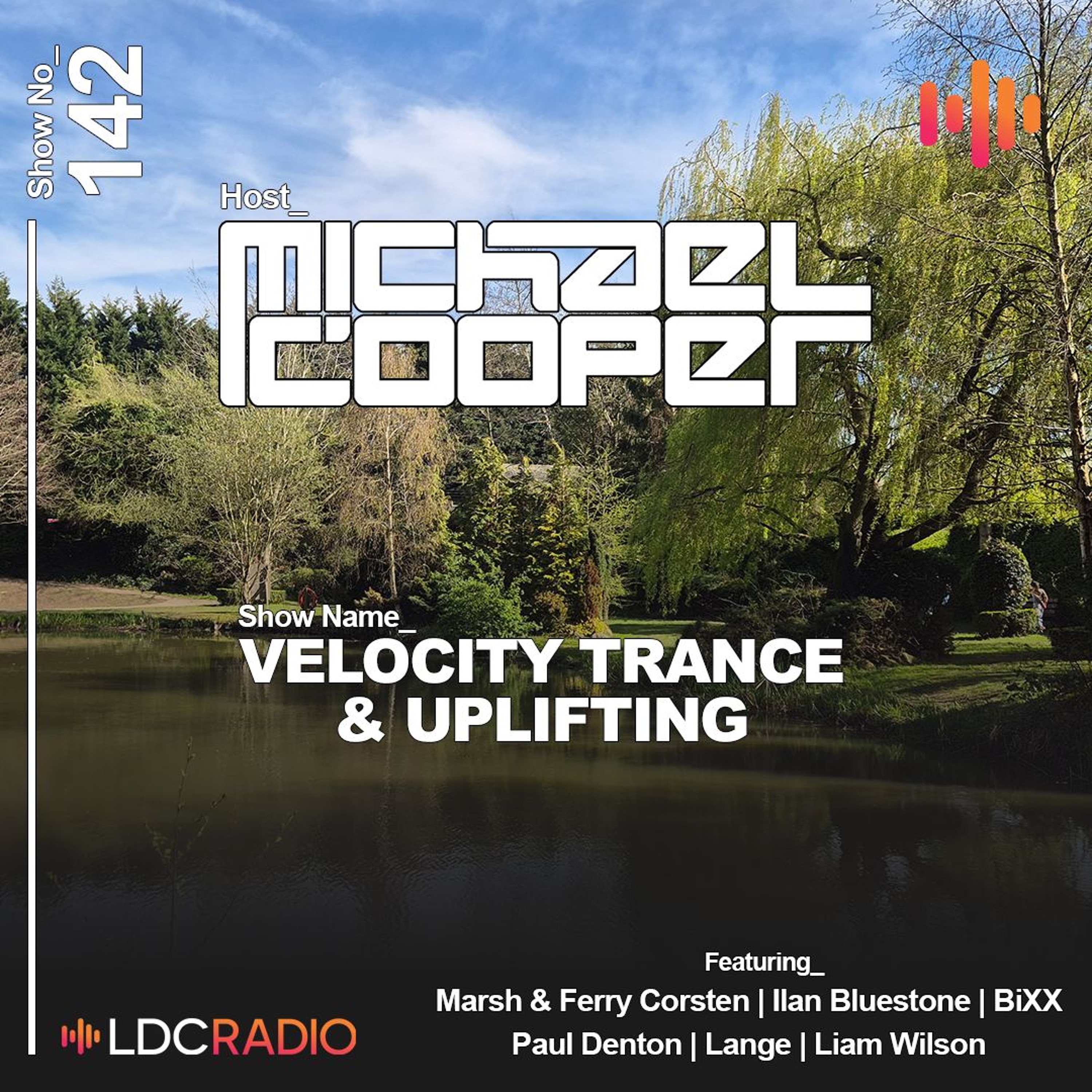 Velocity Trance & Uplifting Radio