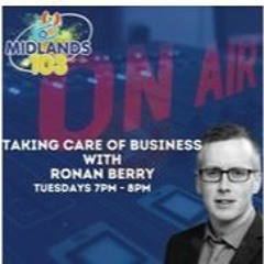 Taking Care of Business - Tuesday, 26th April