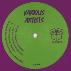 Premiere : Astre - DeepLov (PBOX003)