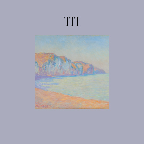 Three Pieces for String Quartet, No. 3: Adagio