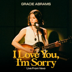 Gracie Abrams - I Love You, I'm Sorry