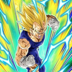 Dragon Ball Z Dokkan Battle - INT Majin Vegeta Intro OST