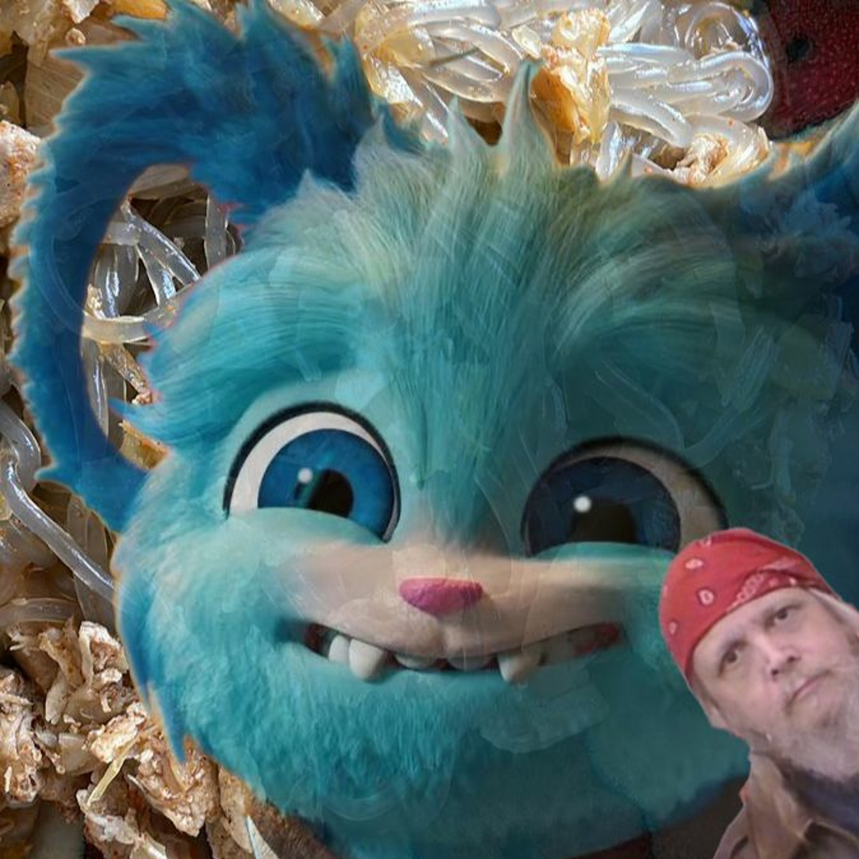 Season 3 Episode 21: Jesus Fucktangle Christweasel episode artwork