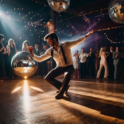 The Gray Fuzzy Middle (bluesy)