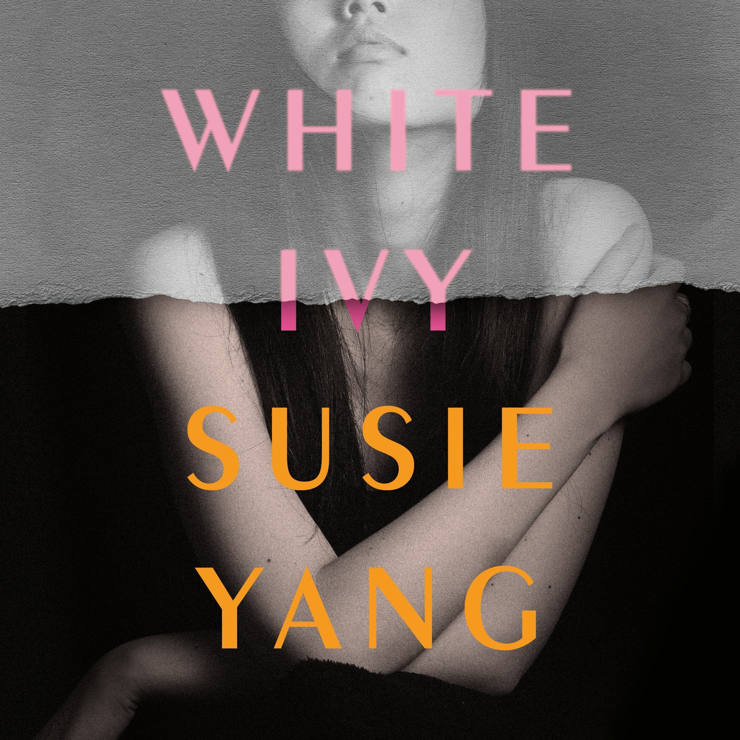 cover of episode WHITE IVY by Susie Yang, read by Emily Woo Zeller - Audiobook Extract