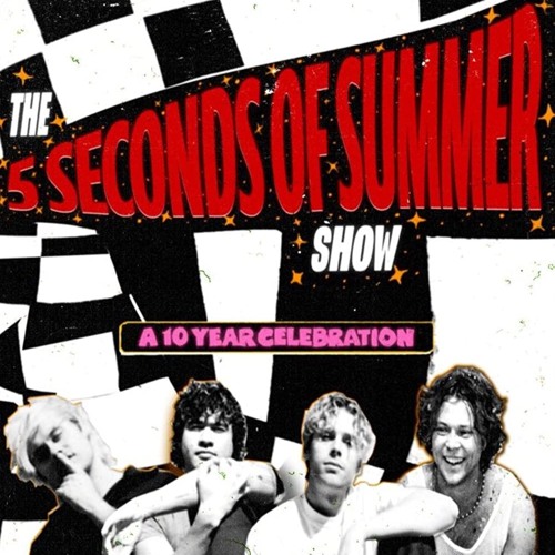 Red Desert // No Shame (Live From The 5 Seconds Of Summer Show)