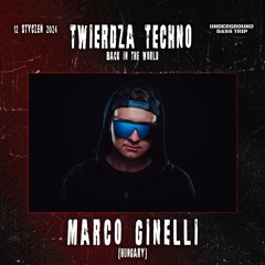 MARCO GINELLI @ LIVE - SZCZECIN (POLAND) 2024.01.14.