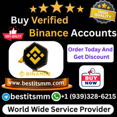 A Guide To Buy Verified Binance Account 100% KYC